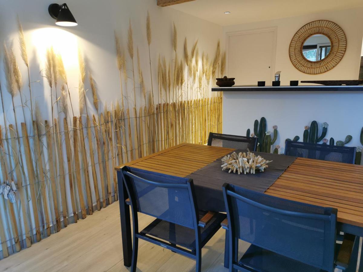 Casa Louise Suites And Spas Privatifs Sainte-Maxime Bagian luar foto