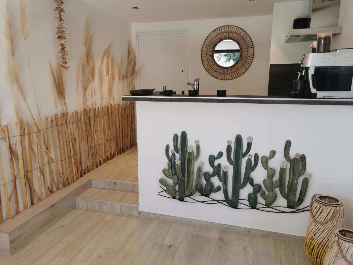 Casa Louise Suites And Spas Privatifs Sainte-Maxime Bagian luar foto