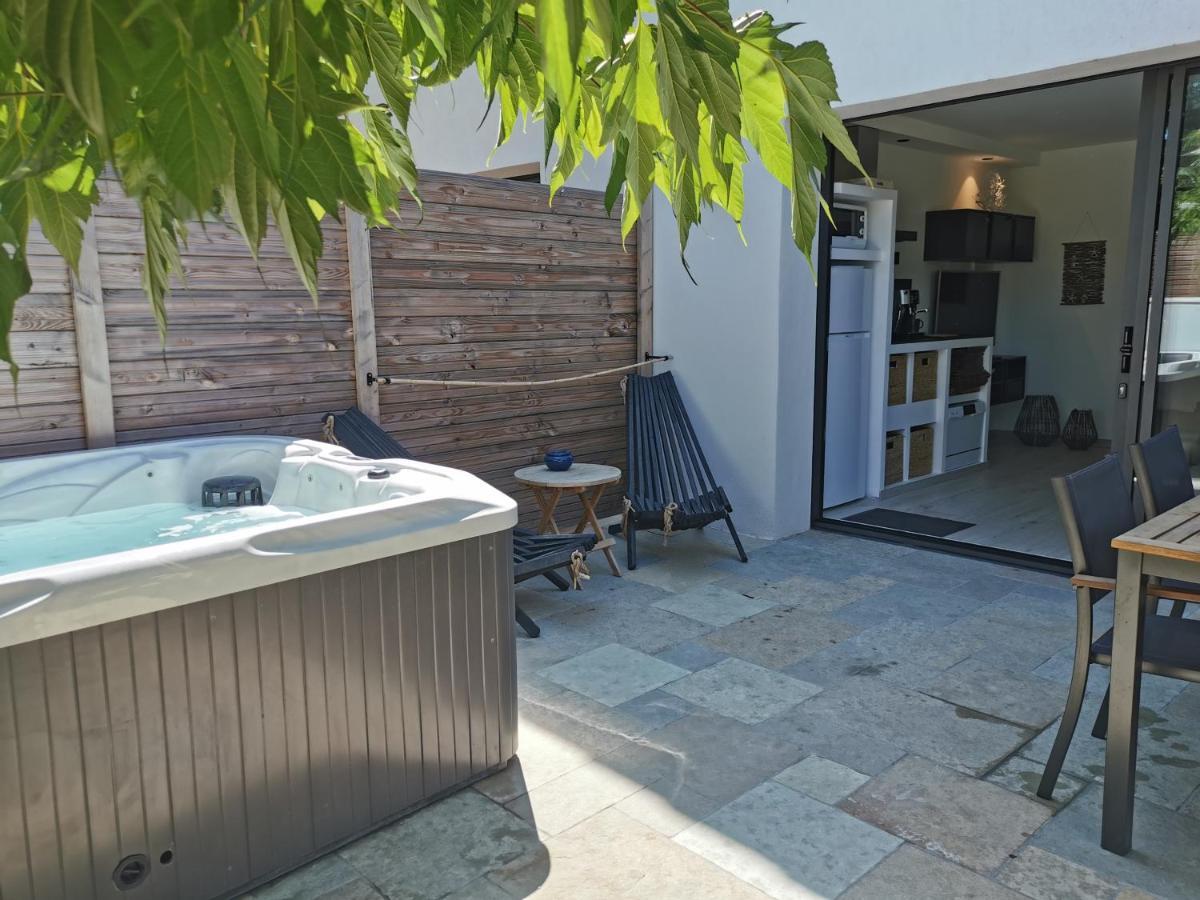 Casa Louise Suites And Spas Privatifs Sainte-Maxime Bagian luar foto