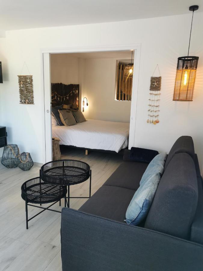 Casa Louise Suites And Spas Privatifs Sainte-Maxime Bagian luar foto