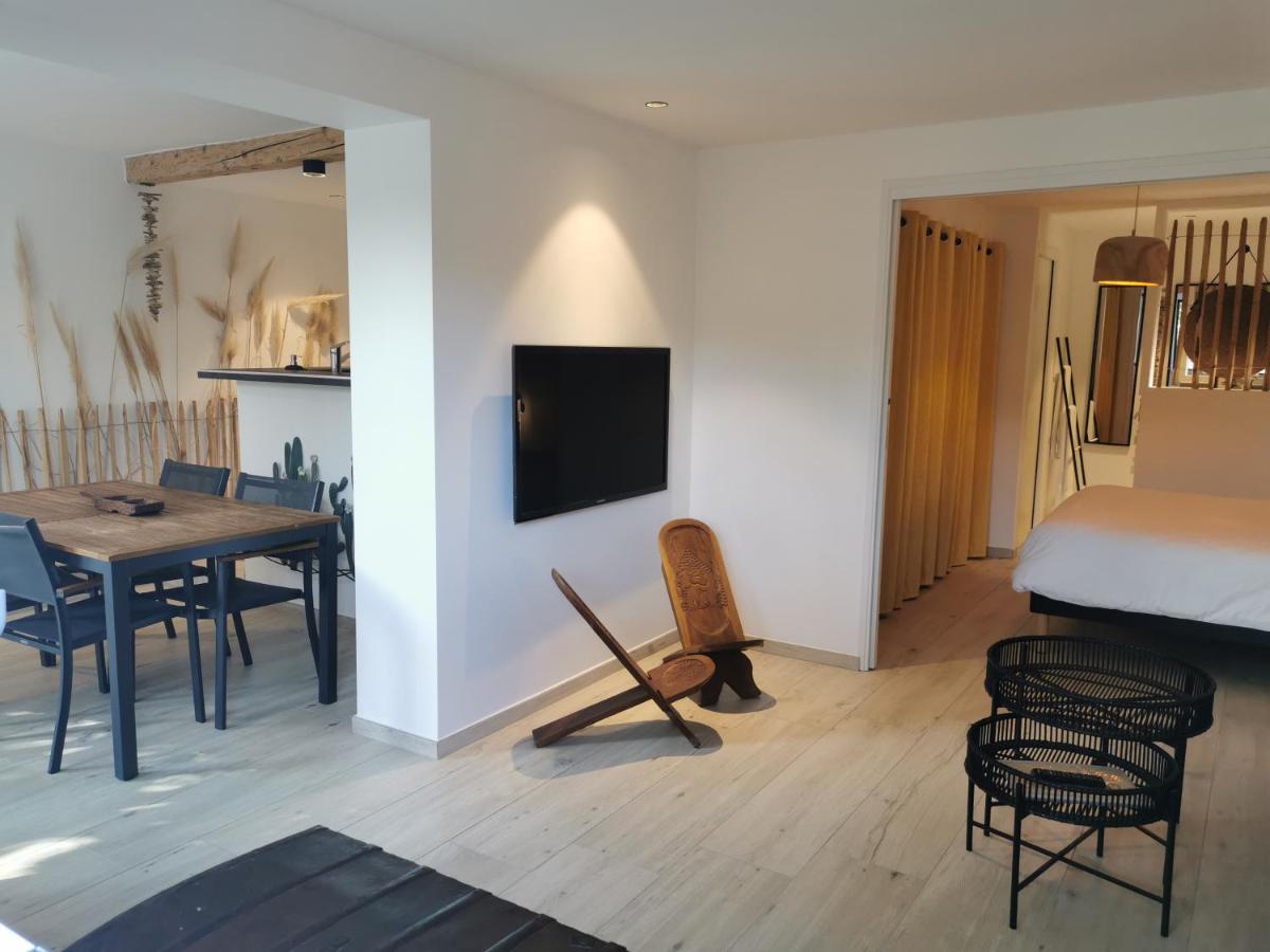 Casa Louise Suites And Spas Privatifs Sainte-Maxime Bagian luar foto