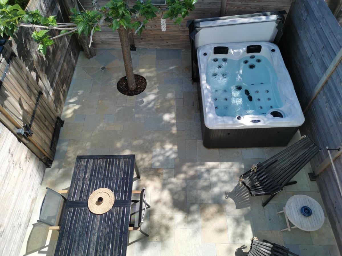 Casa Louise Suites And Spas Privatifs Sainte-Maxime Bagian luar foto