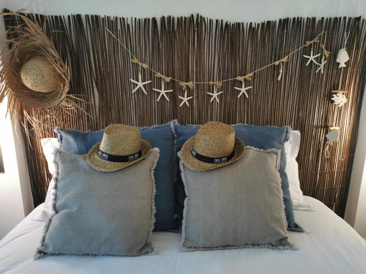 Casa Louise Suites And Spas Privatifs Sainte-Maxime Bagian luar foto