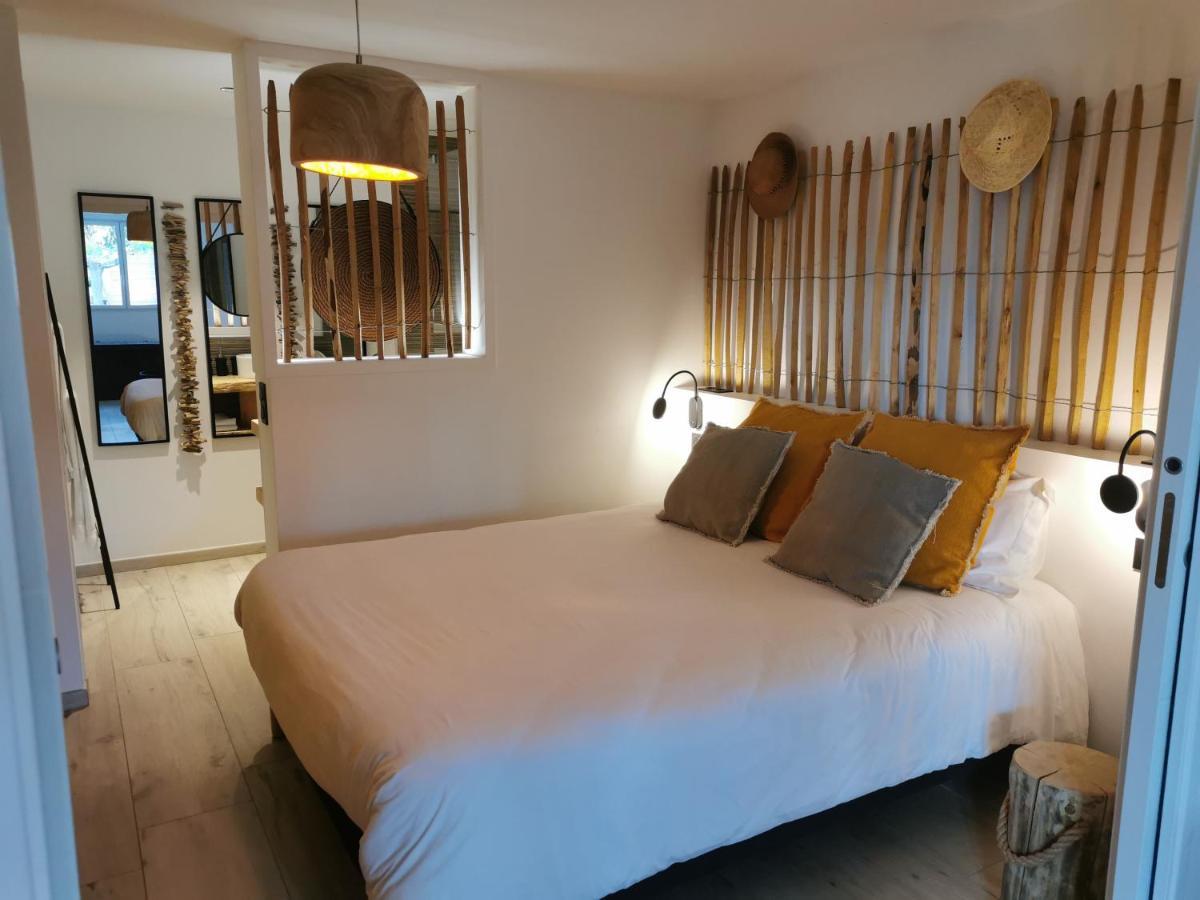 Casa Louise Suites And Spas Privatifs Sainte-Maxime Bagian luar foto