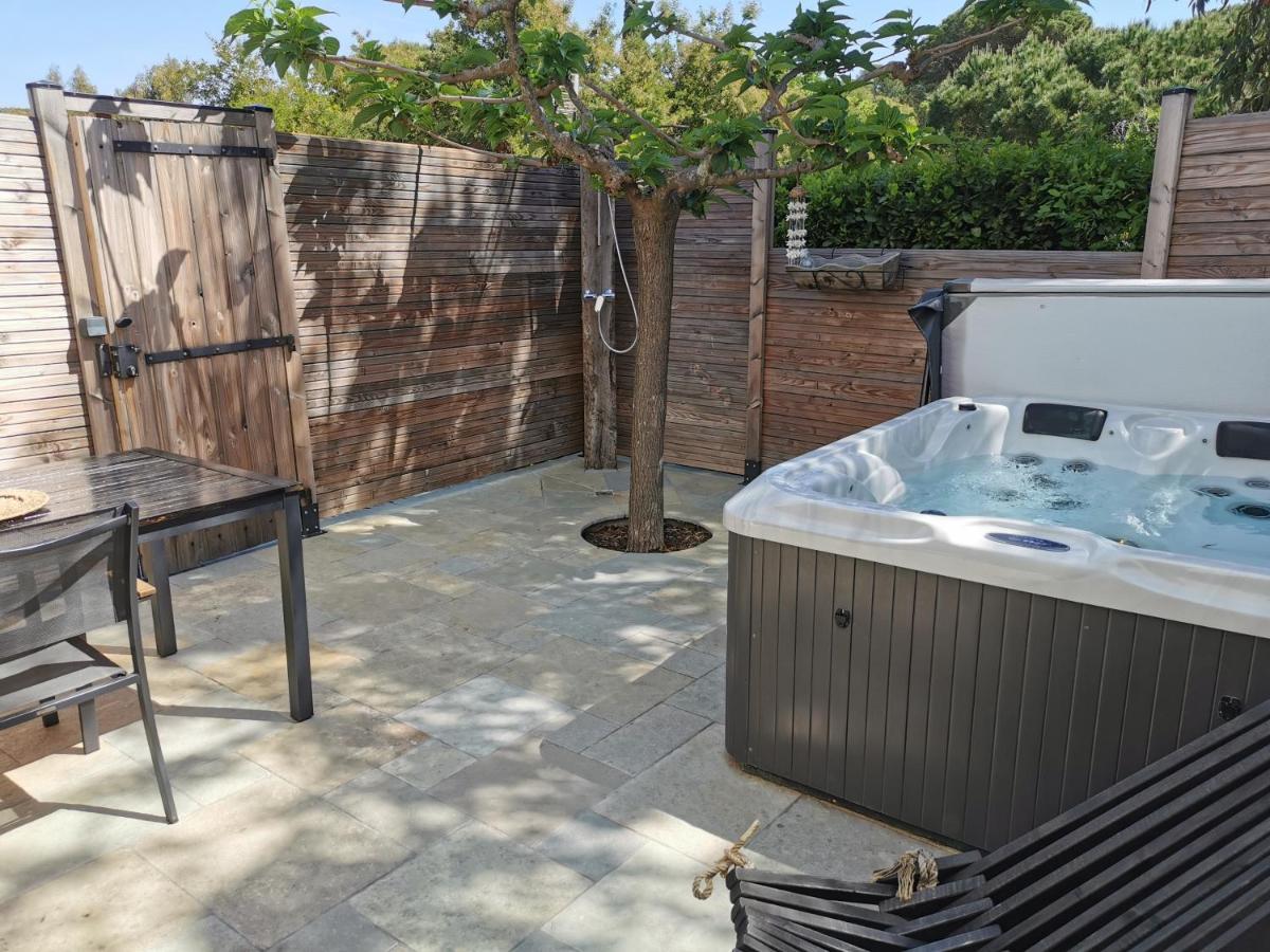 Casa Louise Suites And Spas Privatifs Sainte-Maxime Bagian luar foto