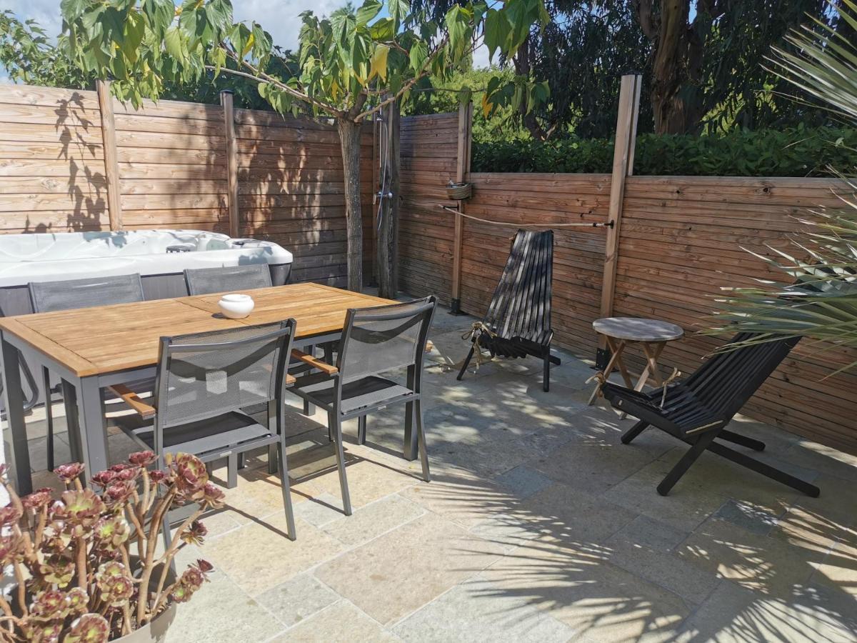 Casa Louise Suites And Spas Privatifs Sainte-Maxime Bagian luar foto