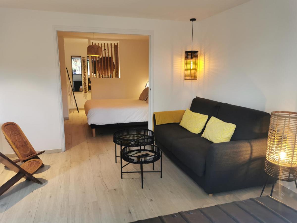 Casa Louise Suites And Spas Privatifs Sainte-Maxime Bagian luar foto