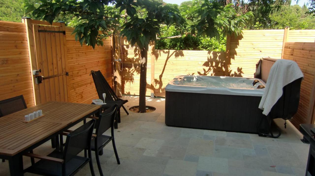 Casa Louise Suites And Spas Privatifs Sainte-Maxime Bagian luar foto