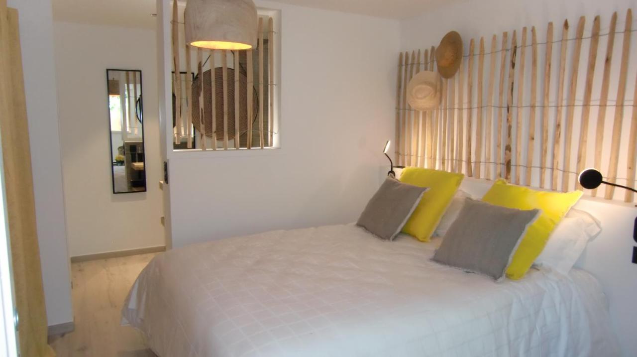 Casa Louise Suites And Spas Privatifs Sainte-Maxime Bagian luar foto