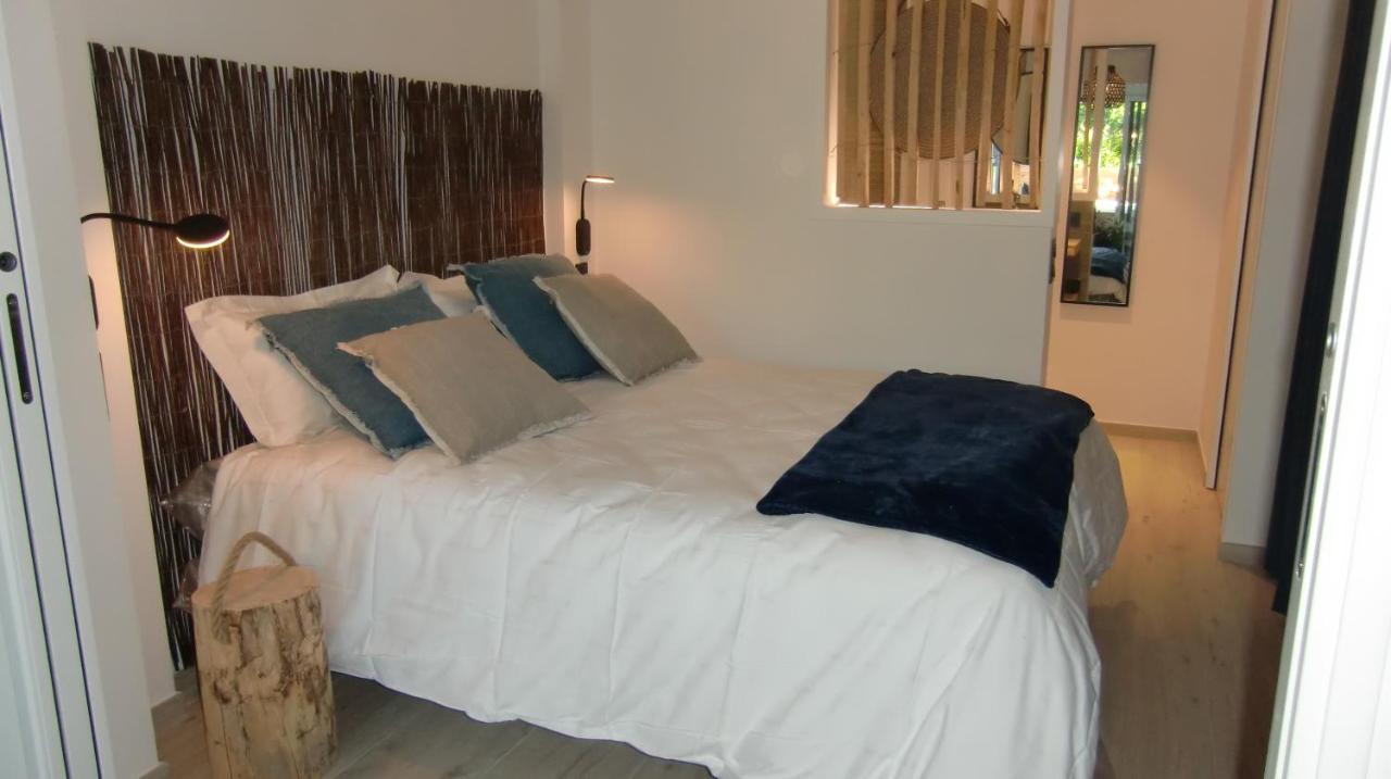 Casa Louise Suites And Spas Privatifs Sainte-Maxime Bagian luar foto