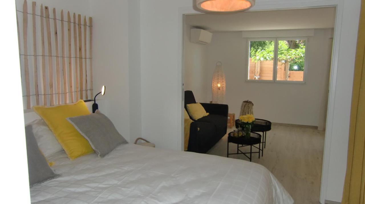 Casa Louise Suites And Spas Privatifs Sainte-Maxime Bagian luar foto