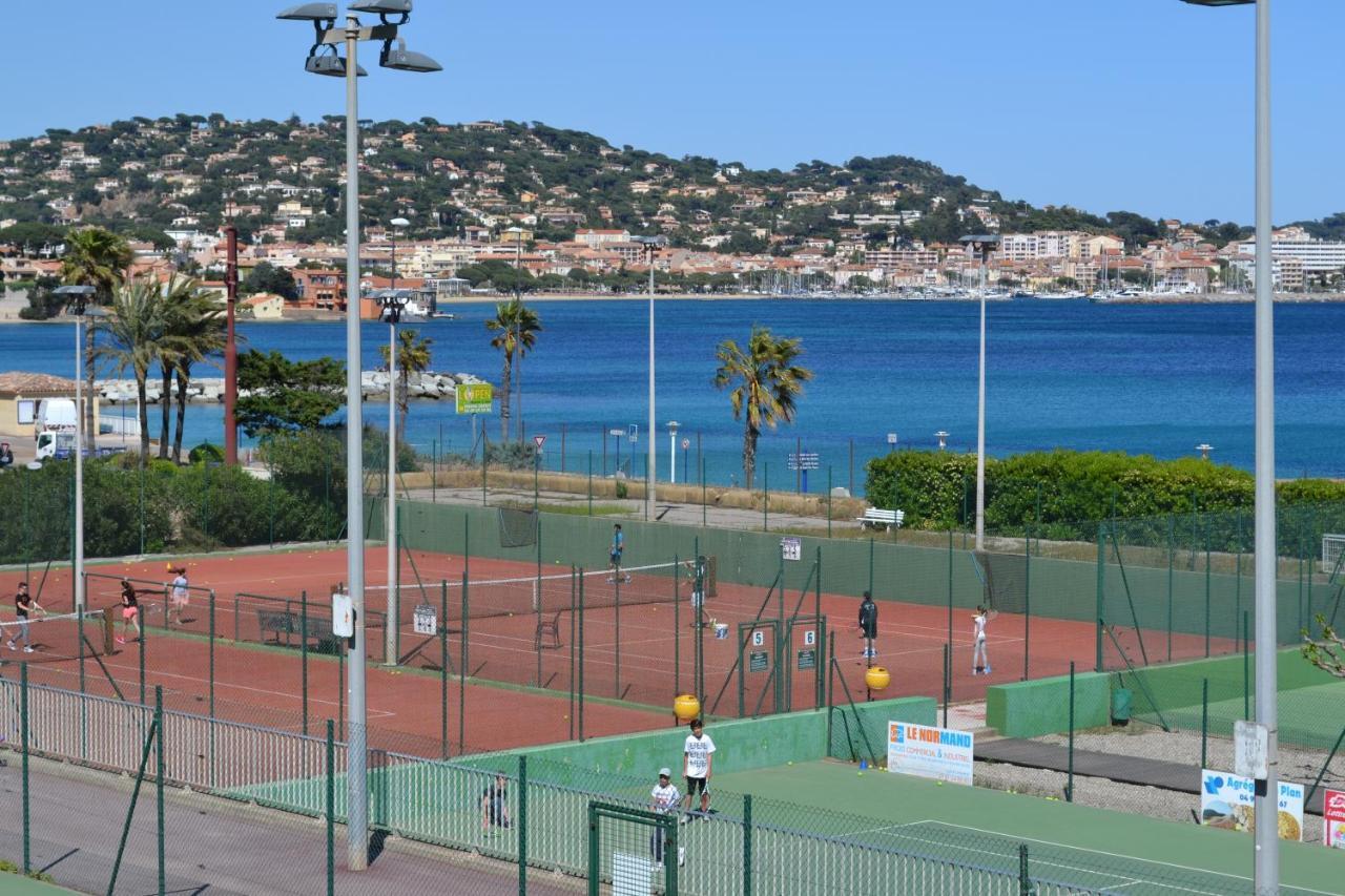 Casa Louise Suites And Spas Privatifs Sainte-Maxime Bagian luar foto