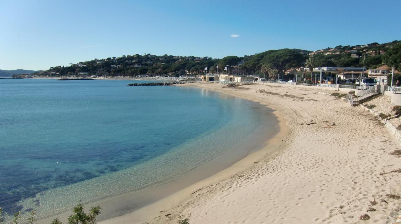 Casa Louise Suites And Spas Privatifs Sainte-Maxime Bagian luar foto